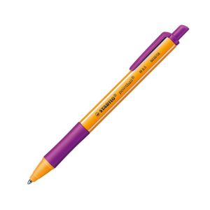 Penna STABILO pointball Viola