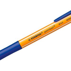 Penna STABILO pointball Blu