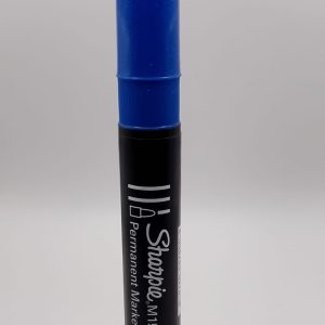 MARKER SHARPIE M15 PUNTA TONDA BLU