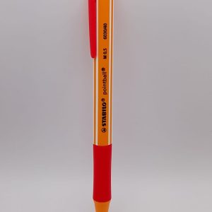 Penna STABILO pointball Rossa