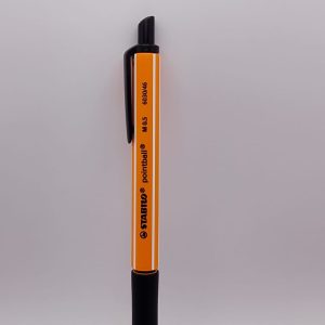 Penna STABILO pointball Nera