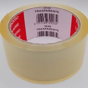 Nastro adesivo da imballaggio Low Noise 50x66 – Scotch da pacchi silenzioso