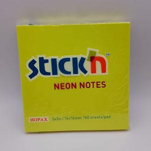 Post-it 76 × 76 mm colori fluo