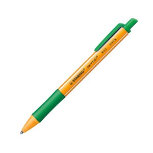 Penna STABILO pointball Verde
