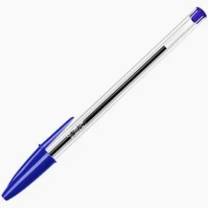 Penna Bic Blu