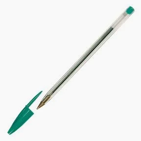Penna Bic Verde
