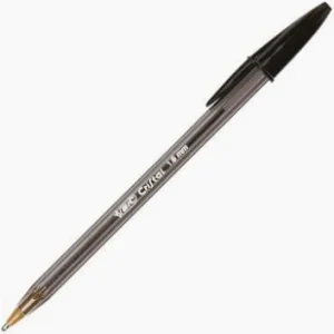 Penna Bic Nera 1,6mm