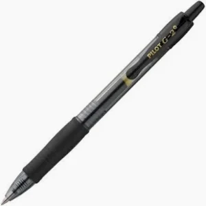 Penna Pilot G2-07 Gel Nera