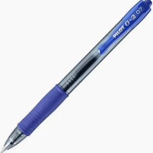 Penna Pilot G2-07 Gel Blu
