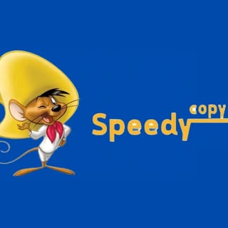 SpeedyCopy
