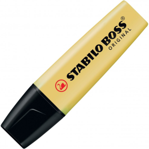 STABILO BOSS ORIGINAL 70/144 – Giallo Banana