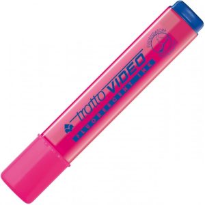 Tratto Video – Fucsia Fluo