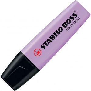STABILO BOSS ORIGINAL 70/155 – Glicine