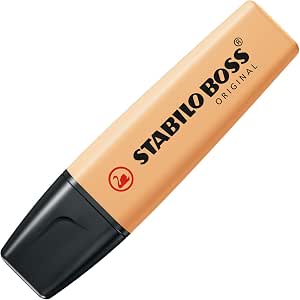 STABILO BOSS ORIGINAL 70/125 – Arancione Papaya