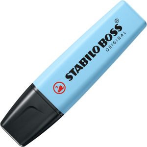 STABILO BOSS ORIGINAL 70/112 – Azzurro Cielo