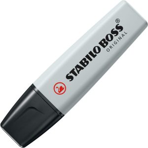 STABILO BOSS ORIGINAL 70/194 – Grigio Polvere