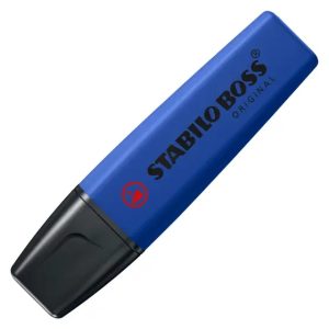 STABILO BOSS ORIGINAL 70/132 – Wildflower Blu
