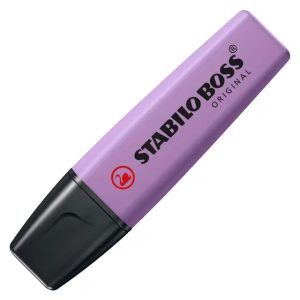 STABILO BOSS ORIGINAL 70/162 – Wildflower Giglio Viola