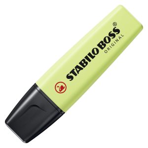 STABILO BOSS ORIGINAL 70/133 Pastel Lime