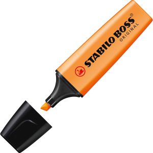 STABILO BOSS ORIGINAL 70/54 – Arancione Fluo