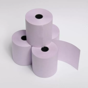 Rotoli 80x80 mm con foro 12 mm – per cassa