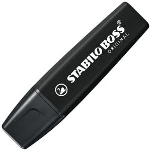STABILO BOSS ORIGINAL 70/46 - NERO