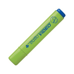 Tratto Video – Verde Fluo
