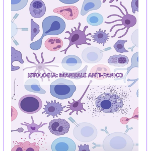 ISTOLOGIA MANUALE ANTI-PANICO