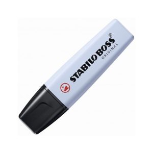 STABILO BOSS ORIGINAL 70/111 – Azzurro Ghiaccio