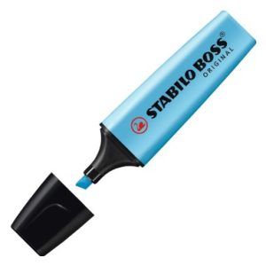 STABILO BOSS ORIGINAL 70/31 – Blu