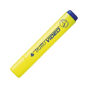 Tratto Video - Giallo Fluo